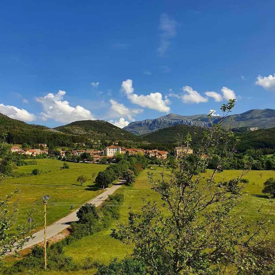 Auberge Collective Cozy&Family La Palud-sur-Verdon Exteriör bild