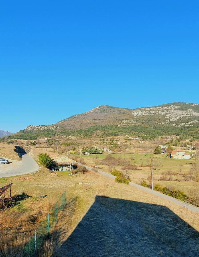 Auberge Collective Cozy&Family La Palud-sur-Verdon Exteriör bild