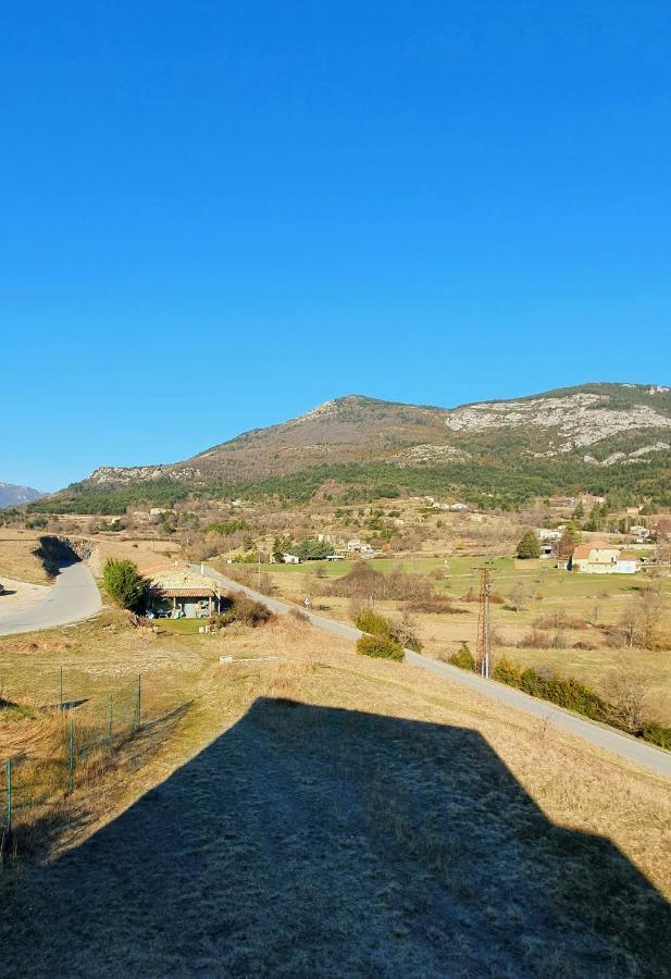Auberge Collective Cozy&Family La Palud-sur-Verdon Exteriör bild