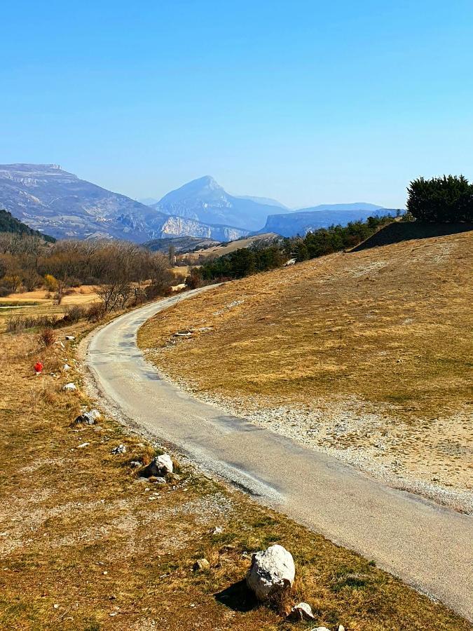 Auberge Collective Cozy&Family La Palud-sur-Verdon Exteriör bild