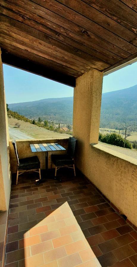 Auberge Collective Cozy&Family La Palud-sur-Verdon Exteriör bild