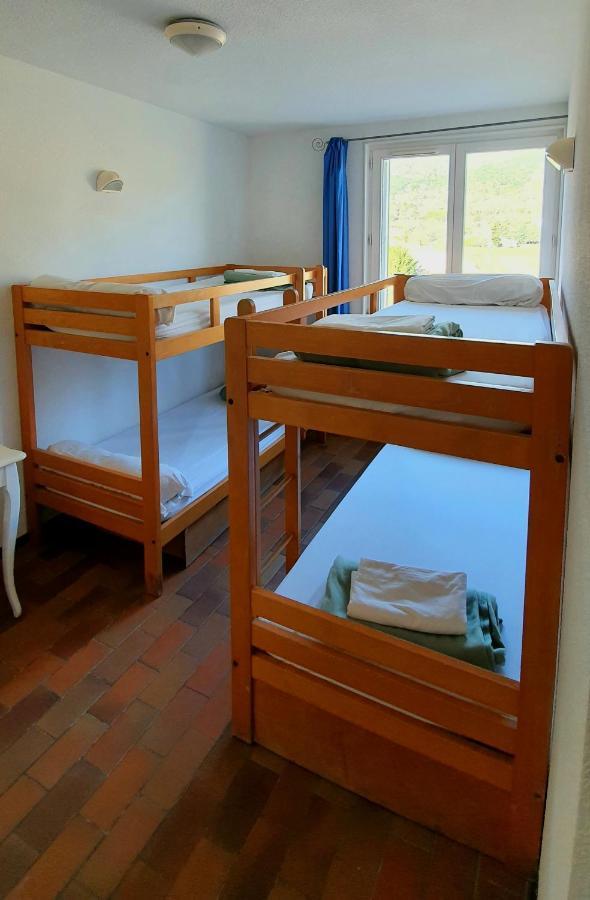 Auberge Collective Cozy&Family La Palud-sur-Verdon Exteriör bild