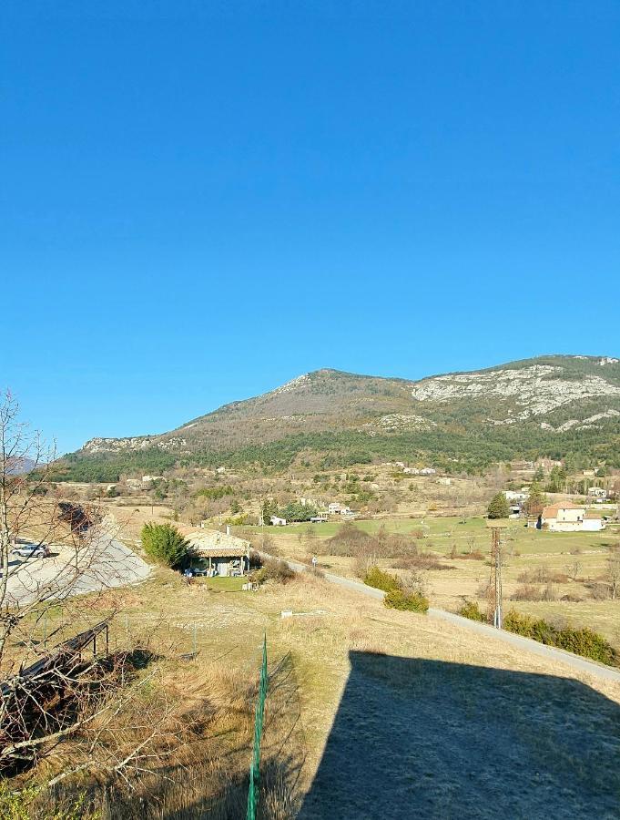 Auberge Collective Cozy&Family La Palud-sur-Verdon Exteriör bild