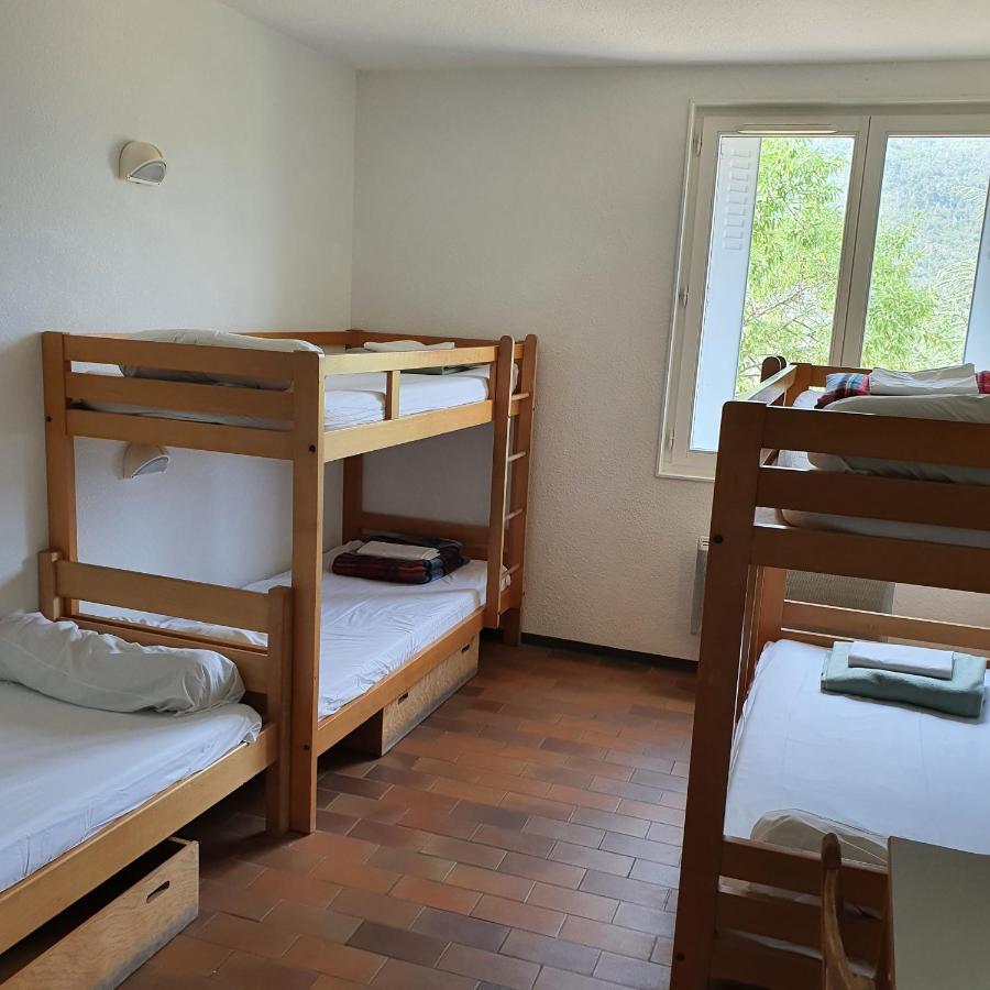 Auberge Collective Cozy&Family La Palud-sur-Verdon Exteriör bild